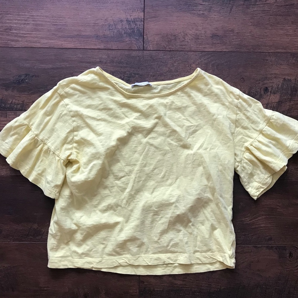 Zara shirt